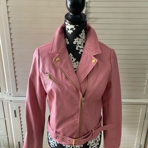 (NWT) Michael Kors Bomber Jacket